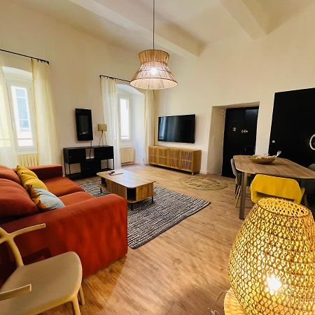 Pepite Bastiaise Place Du Marche Apartment Bastia  Ngoại thất bức ảnh