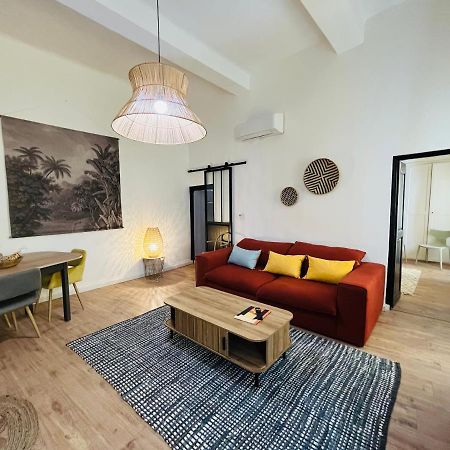 Pepite Bastiaise Place Du Marche Apartment Bastia  Ngoại thất bức ảnh