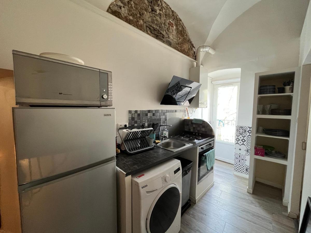 Pepite Bastiaise Place Du Marche Apartment Bastia  Ngoại thất bức ảnh